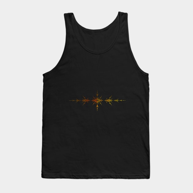 Sparklers Tank Top by Lynn